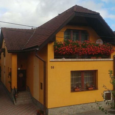 Privat U Zdenky Hotel Tvrdosin Bagian luar foto