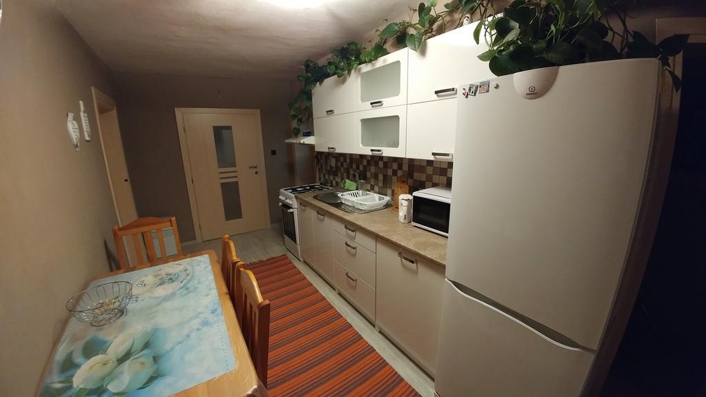 Privat U Zdenky Hotel Tvrdosin Bagian luar foto