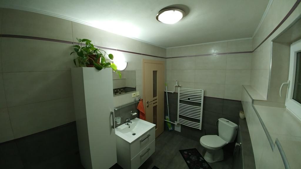 Privat U Zdenky Hotel Tvrdosin Bagian luar foto