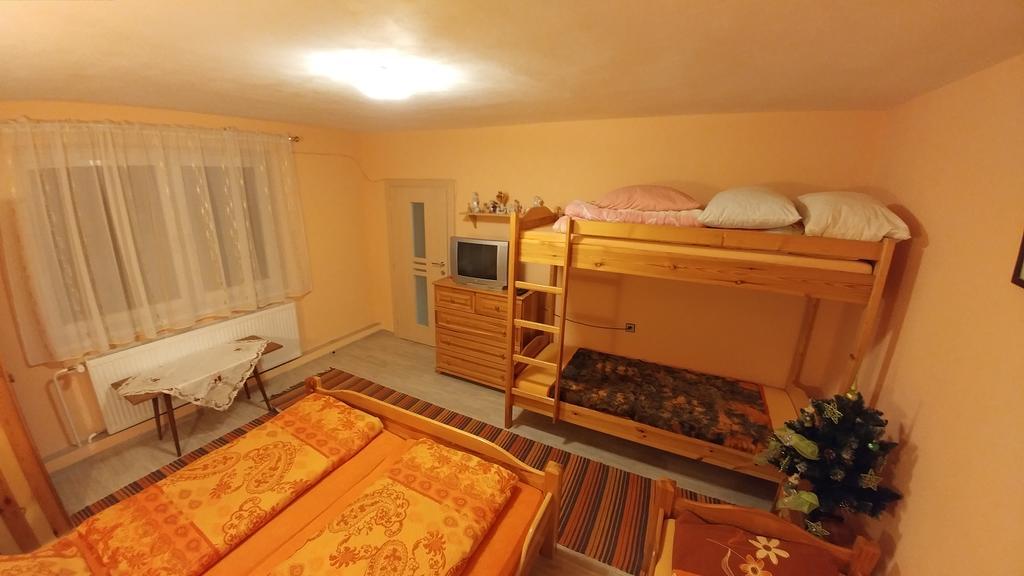 Privat U Zdenky Hotel Tvrdosin Bagian luar foto