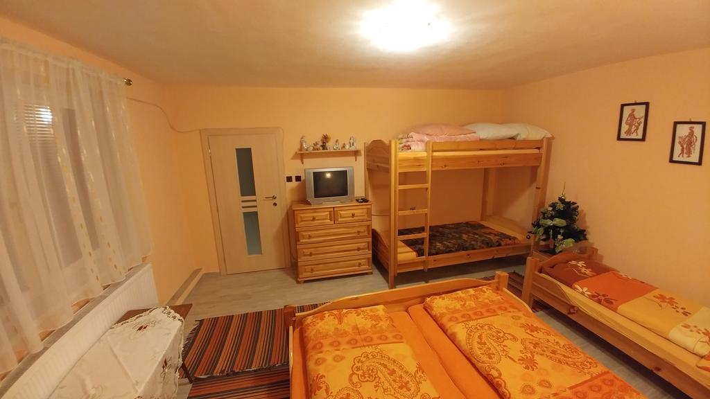 Privat U Zdenky Hotel Tvrdosin Bagian luar foto
