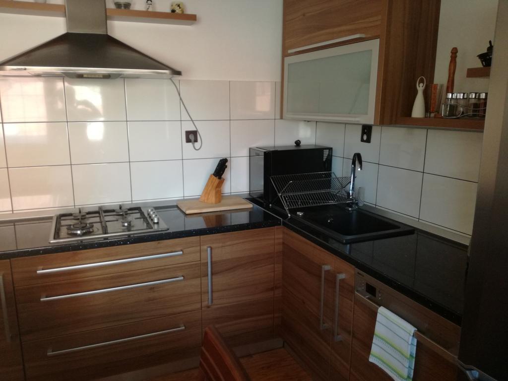 Privat U Zdenky Hotel Tvrdosin Bagian luar foto