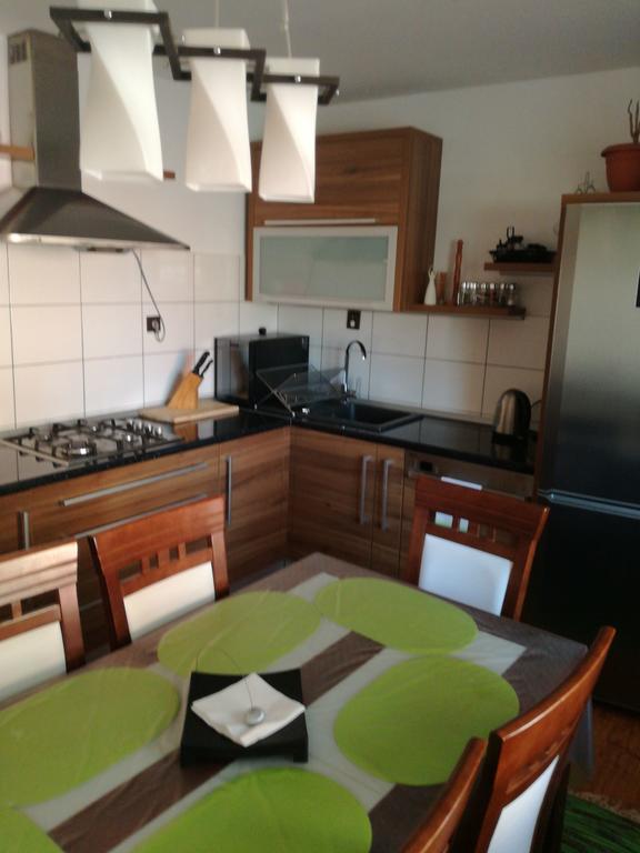 Privat U Zdenky Hotel Tvrdosin Bagian luar foto